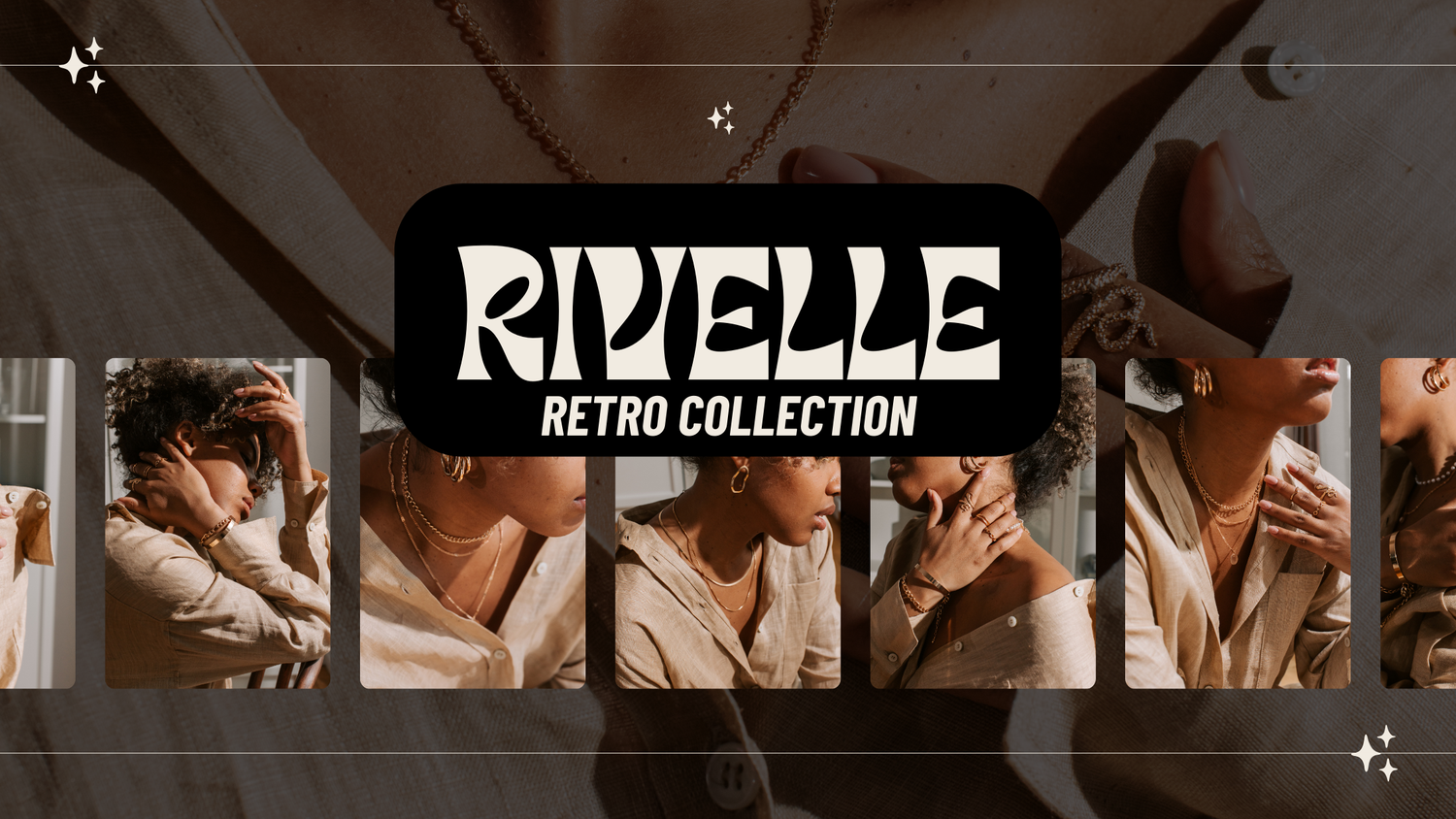 RETRO - GOLD