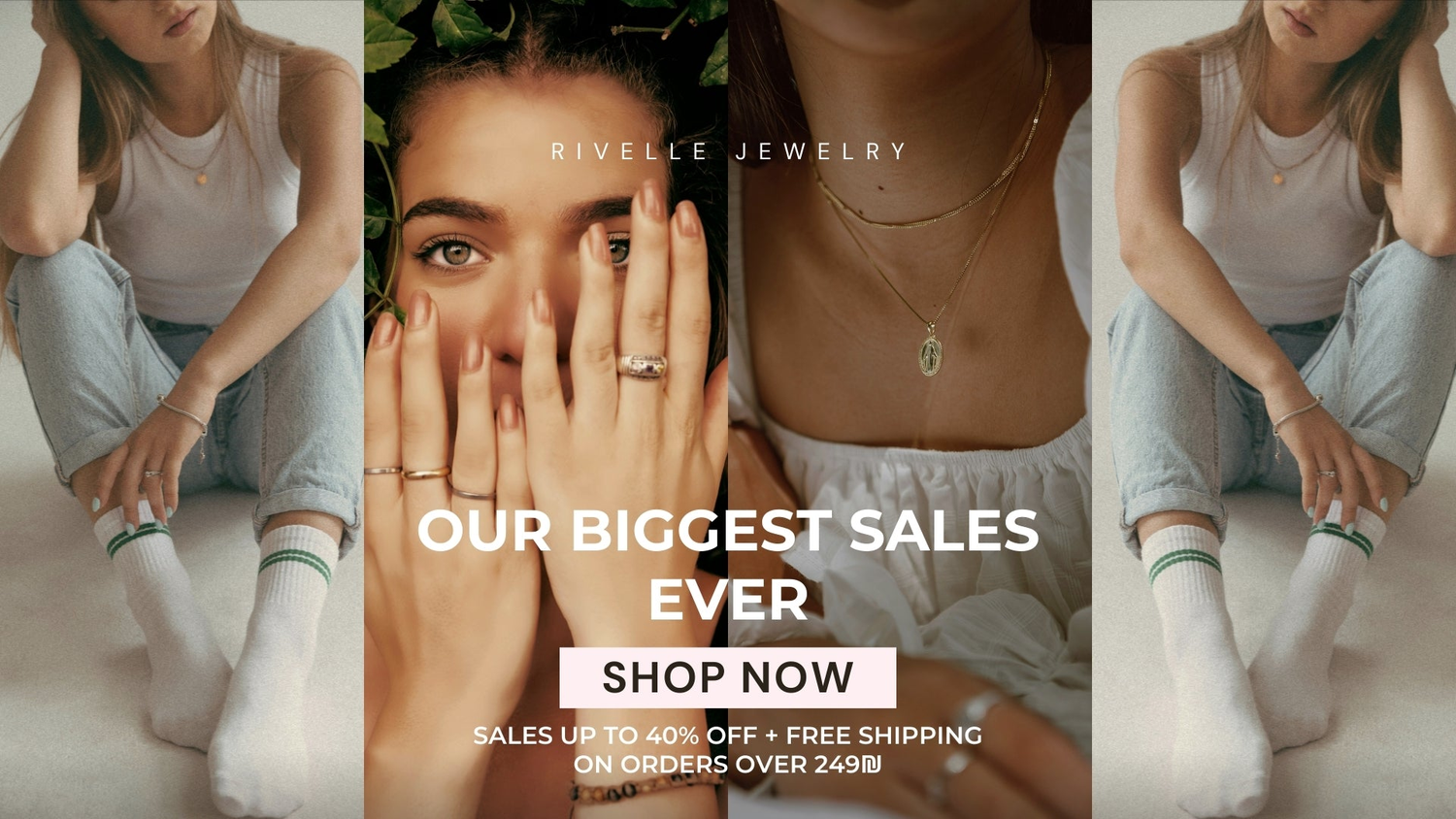 BIGGEST SALES EVER