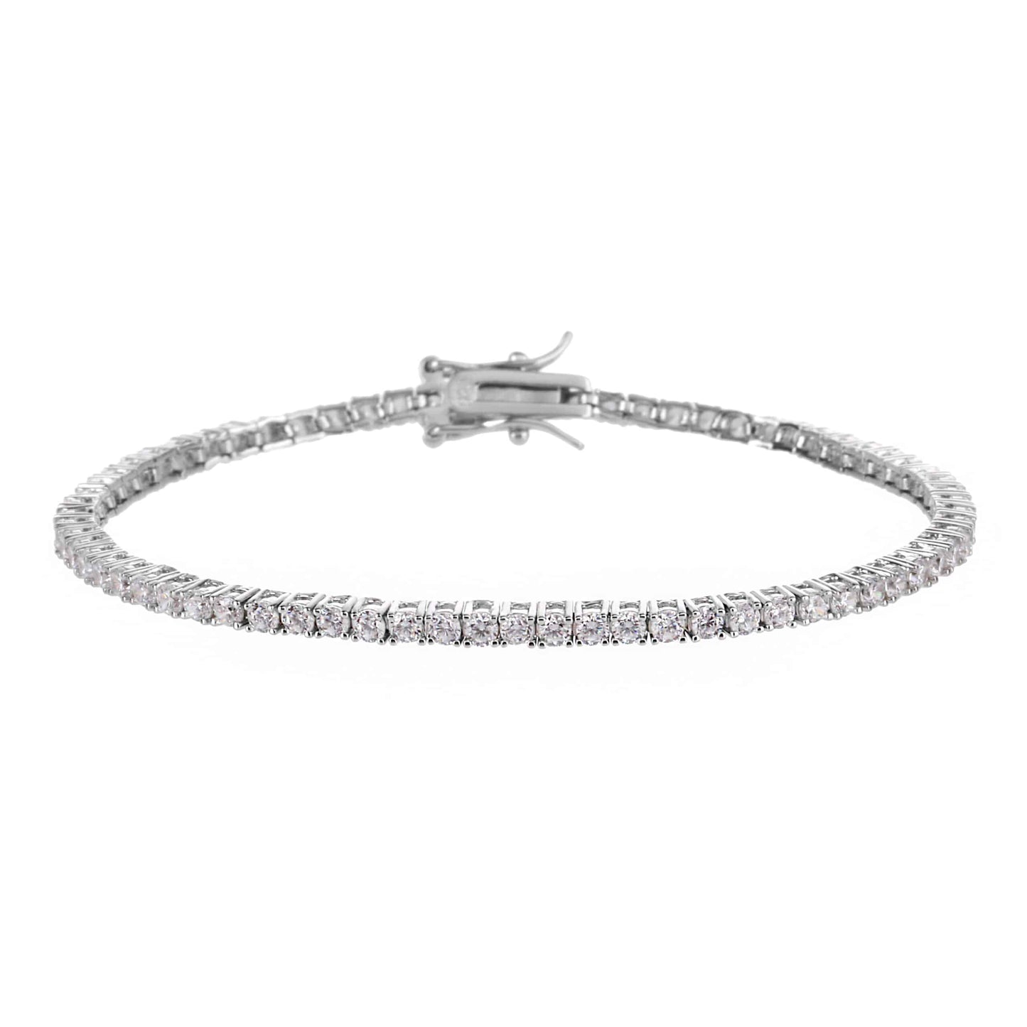 צמיד טניס 2mm